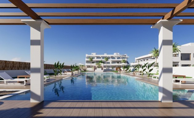 Nieuwbouw - Chalet - Los Alcázares - Serena Golf
