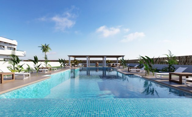 Nieuwbouw - Chalet - Los Alcázares - Serena Golf