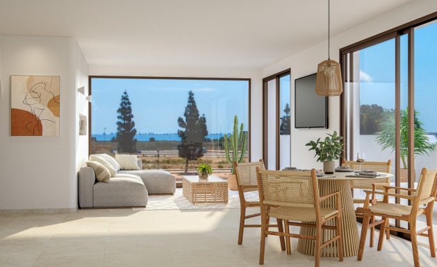 Nieuwbouw - Chalet - Los Alcázares - Serena Golf