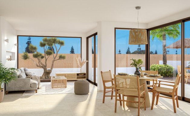 Nieuwbouw - Chalet - Los Alcázares - Serena Golf