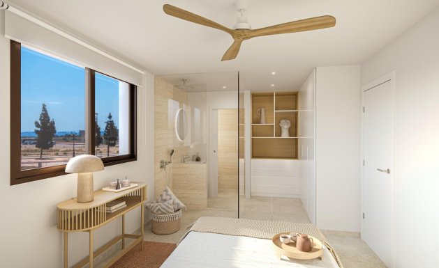 Nieuwbouw - Chalet - Los Alcázares - Serena Golf