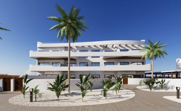 Nieuwbouw - Chalet - Los Alcázares - Serena Golf