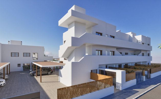 Nieuwbouw - Chalet - Los Alcázares - Serena Golf