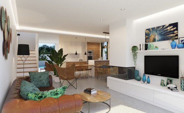 New Build - Villa - Daya Nueva - Centro