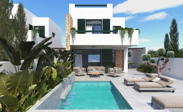 New Build - Villa - Daya Nueva - Centro