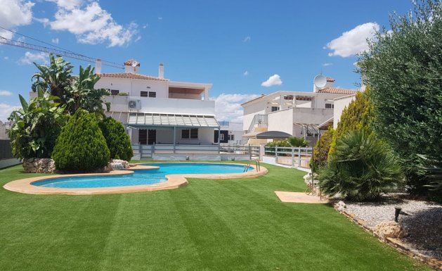 New Build - Villa - Daya Nueva - Centro