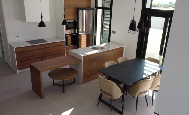 New Build - Villa - Daya Nueva - Centro