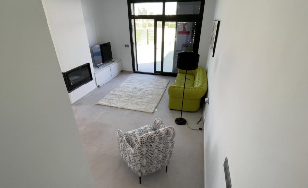 New Build - Villa - Daya Nueva - Centro