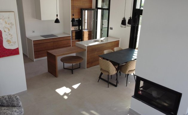 New Build - Villa - Daya Nueva - Centro