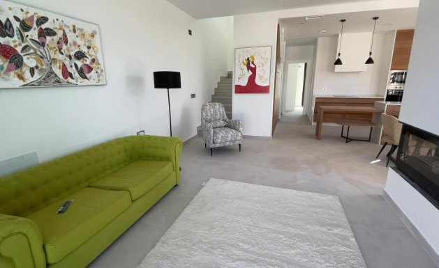 New Build - Villa - Daya Nueva - Centro