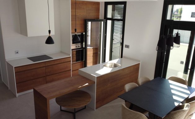 New Build - Villa - Daya Nueva - Centro