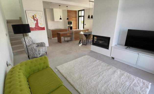 New Build - Villa - Daya Nueva - Centro