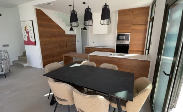New Build - Villa - Daya Nueva - Centro