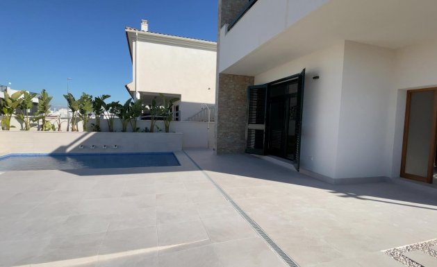 New Build - Villa - Daya Nueva - Centro
