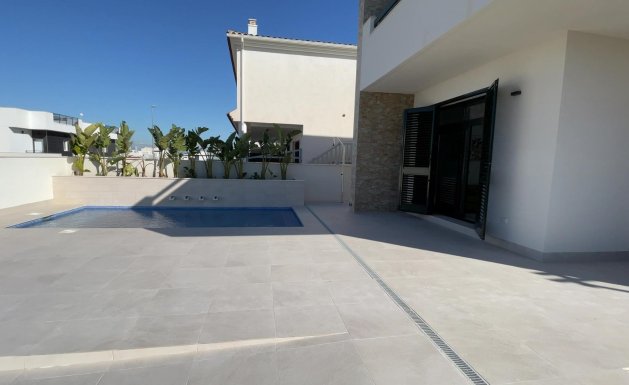 New Build - Villa - Daya Nueva - Centro