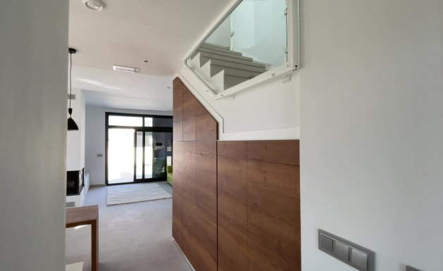 New Build - Villa - Daya Nueva - Centro