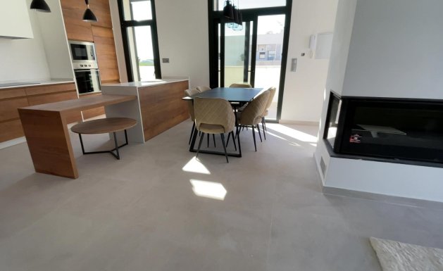 New Build - Villa - Daya Nueva - Centro