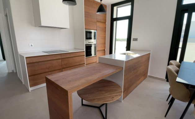 New Build - Villa - Daya Nueva - Centro