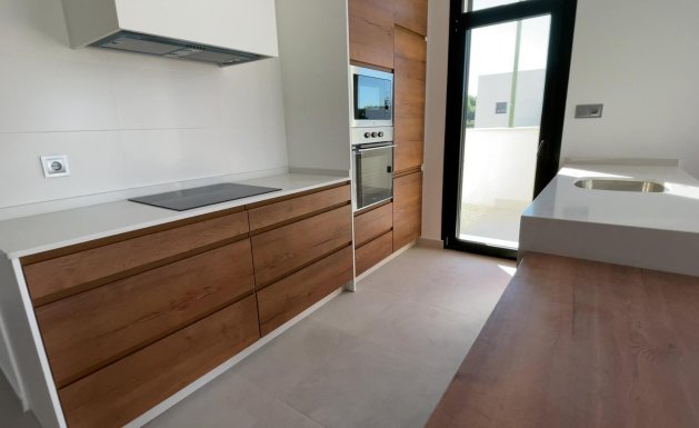 New Build - Villa - Daya Nueva - Centro