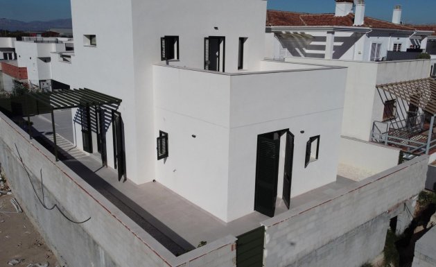 New Build - Villa - Daya Nueva - Centro
