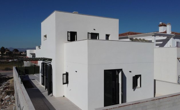 New Build - Villa - Daya Nueva - Centro