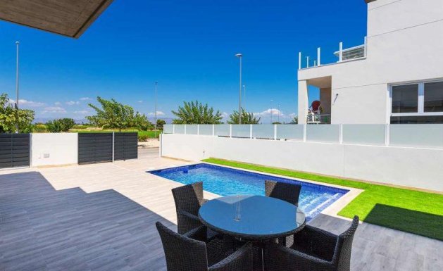New Build - Villa - Daya Nueva - Centro