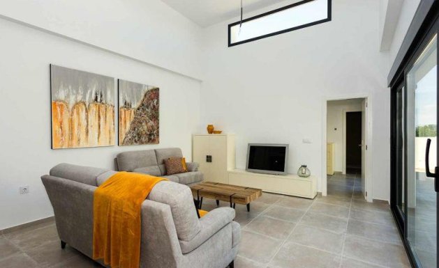 New Build - Villa - Daya Nueva - Centro