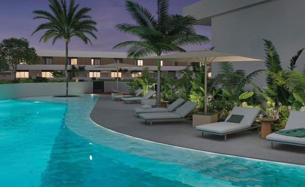 Nieuwbouw - Town House - Pilar de la Horadada - pueblo