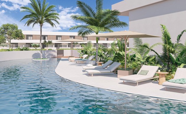New Build - Villa - Pilar de la Horadada - pueblo