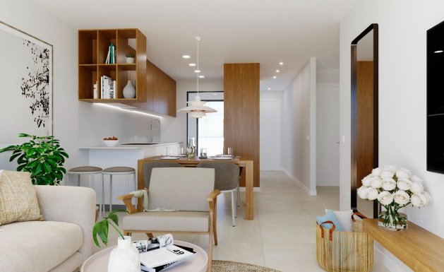 New Build - Chalet - Torrevieja - Lago Jardín II
