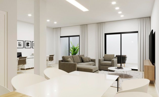 New Build - Chalet - Torrevieja - Lago Jardín II
