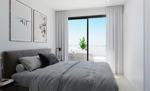 New Build - Chalet - Torrevieja - Lago Jardín II