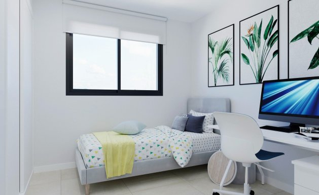 New Build - Chalet - Torrevieja - Lago Jardín II