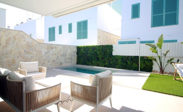 New Build - Chalet - Pilar de la Horadada - La Torre de la Horadada