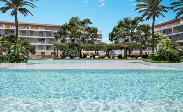 New Build - Penthouse - Valencia - Puerto Denia