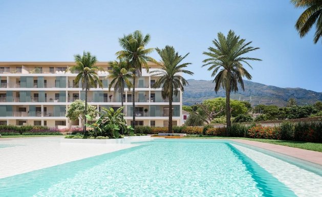 New Build - Penthouse - Valencia - Puerto Denia