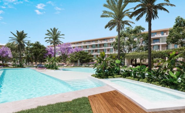 New Build - Penthouse - Valencia - Puerto Denia