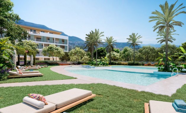 New Build - Penthouse - Valencia - Puerto Denia