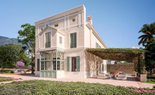 New Build - Penthouse - Valencia - Puerto Denia
