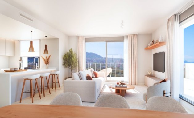 New Build - Penthouse - Valencia - Puerto Denia