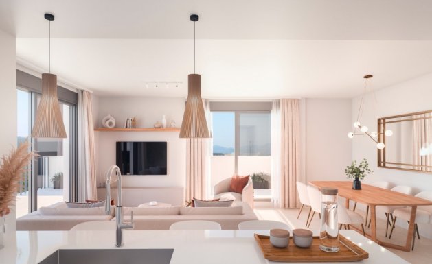 New Build - Penthouse - Valencia - Puerto Denia