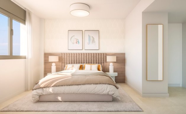 New Build - Penthouse - Valencia - Puerto Denia