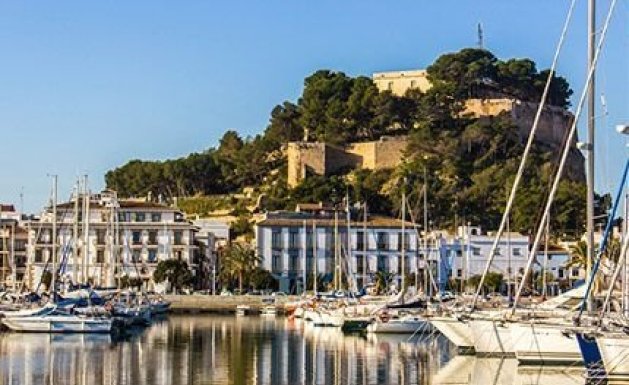 New Build - Penthouse - Valencia - Puerto Denia