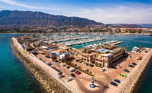 New Build - Penthouse - Valencia - Puerto Denia