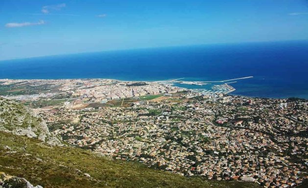 New Build - Penthouse - Valencia - Puerto Denia