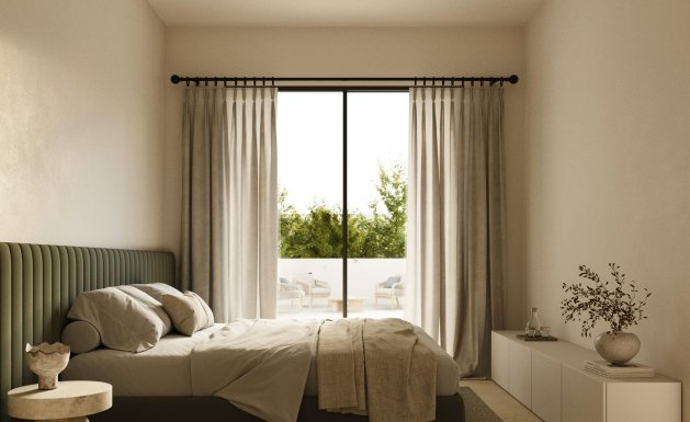 Obra nueva - Villa - Alicante - Novapolop