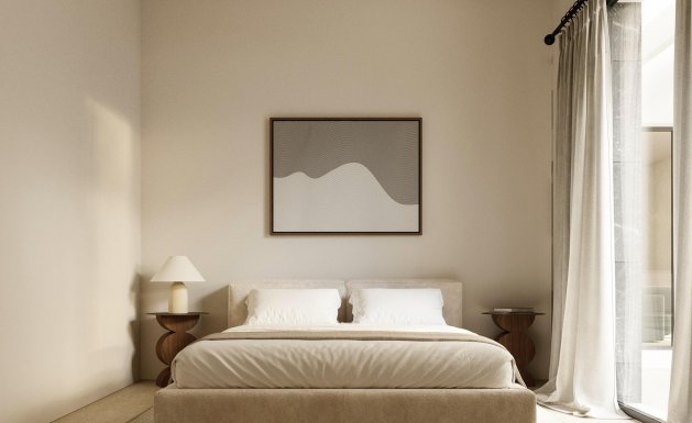 Obra nueva - Villa - Alicante - Novapolop