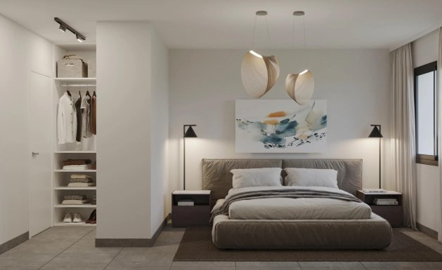 Nieuwbouw - Apartment - Benidorm - Cala de Finestrat
