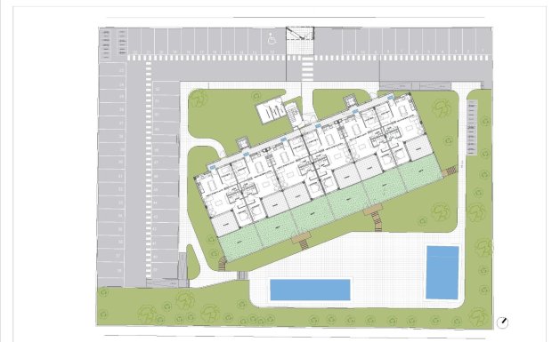 Nieuwbouw - Apartment - Benidorm - Cala de Finestrat