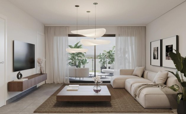 Nieuwbouw - Apartment - Benidorm - Cala de Finestrat